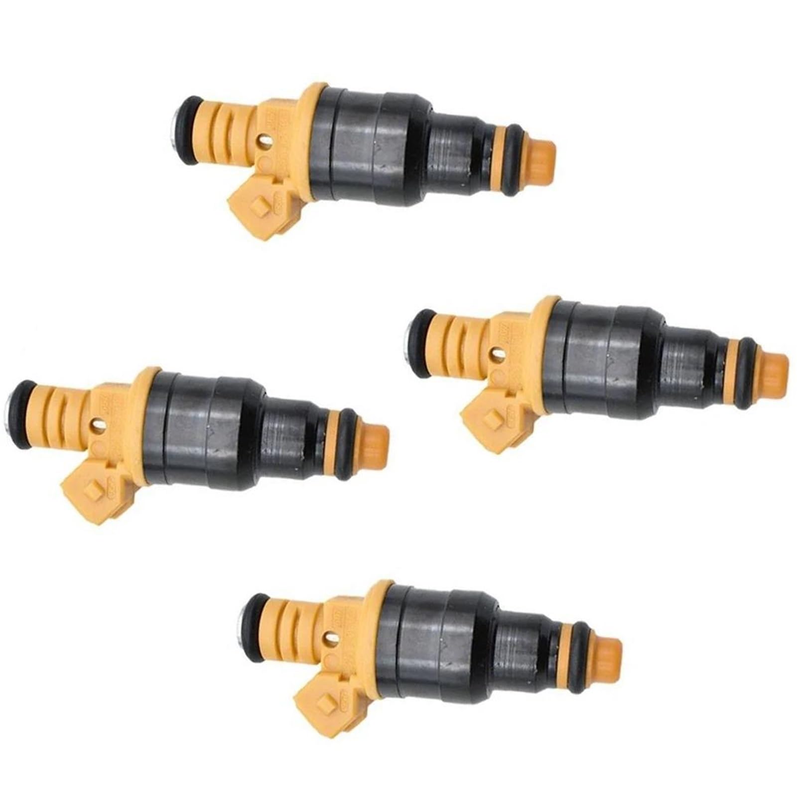 for Alfa for Romeo for Lancia 33 75 147 155 156 164 GTV 2.0T .5 3.0 V6 24V Fuel Injectors 4pcs 0280150702 Fuel Injector