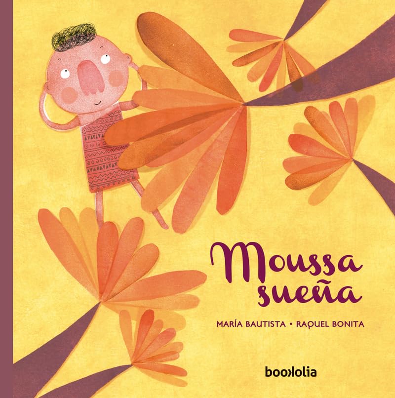 Moussa sueña (Spanish Edition)
