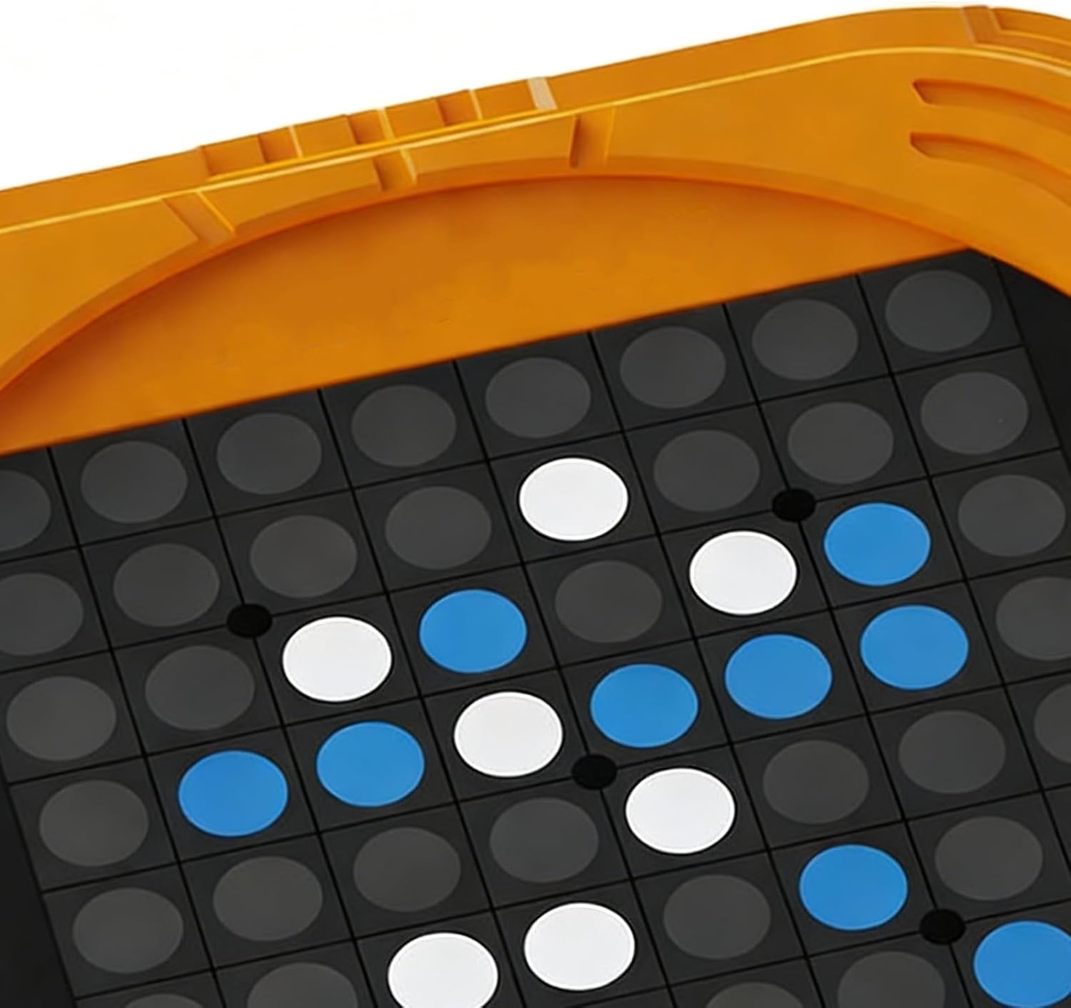 Electronic Strategy Game | AI Handheld Toy,Five in a Row Logic Puzzle Board Game,for Kids Adults Road Trip Camping Party Travel