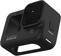 Vista 3 de GoPro Sleeve + Lanyard (HERO11 Black/HERO10 Black/HERO9 Black) - Official GoPro Accessory for Cameras