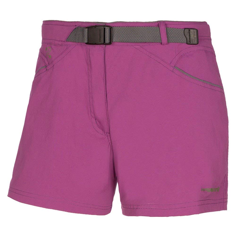 TRANGO Pant Short Maladeta Pant, Men, mens, Shorts, PC008311, Passion Purple/Dark Shadow, S