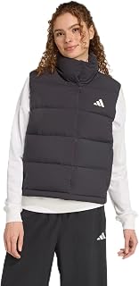 adidas W Helionic Vest, Kadın Spor Yeleği, Siyah, XL Beden