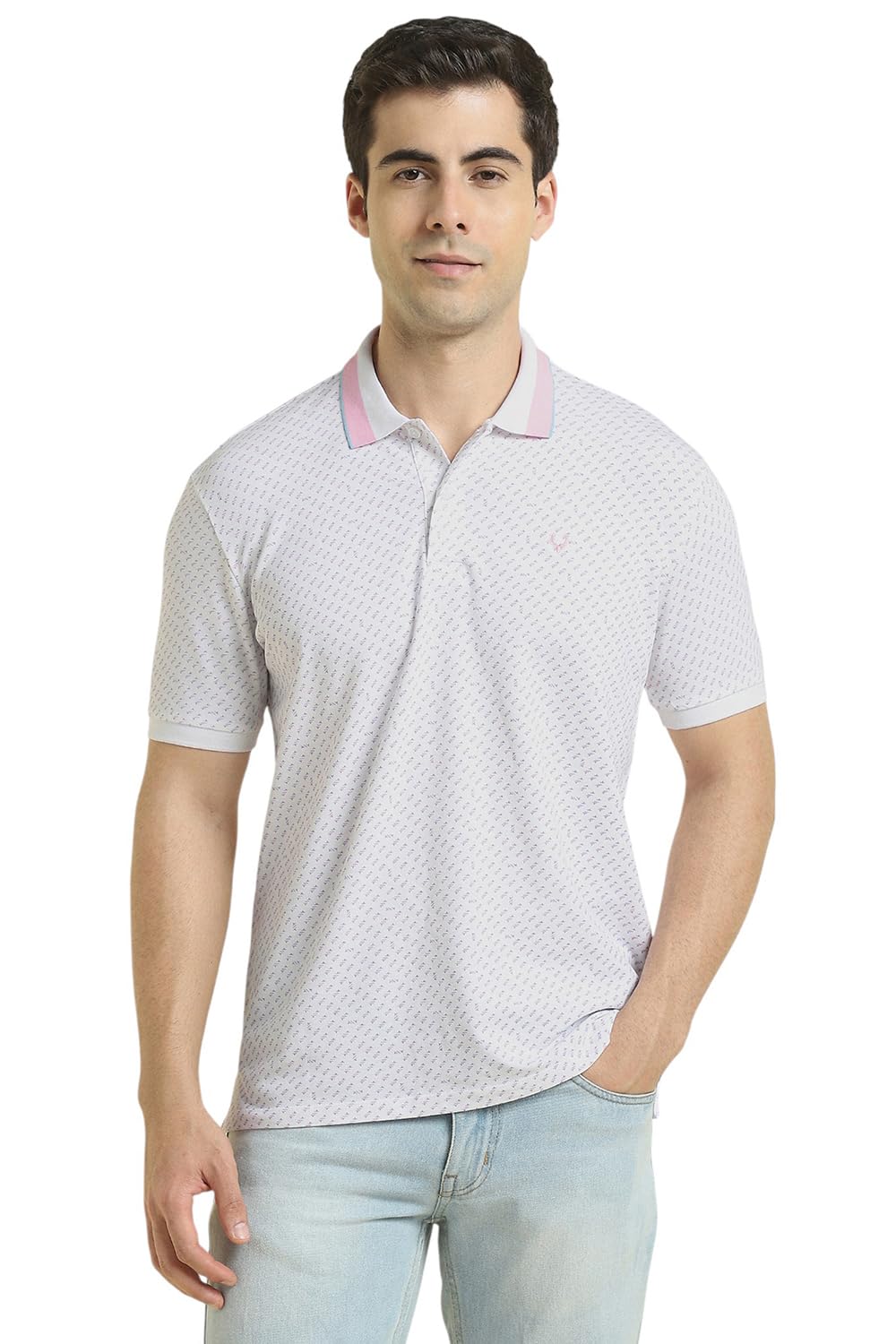 allen solly Men T-Shirt-picture-31