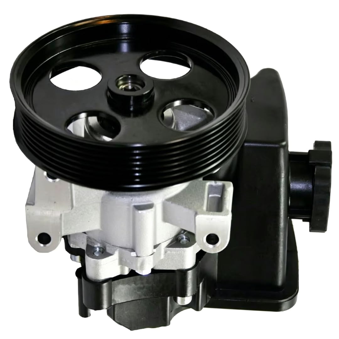 Rufutle Power Steering Pump for Mercedes-Benz C230 C180 C200 CLK W203 W204 W211 E200 C209, Power Steering Pump 0034664001/0034664101