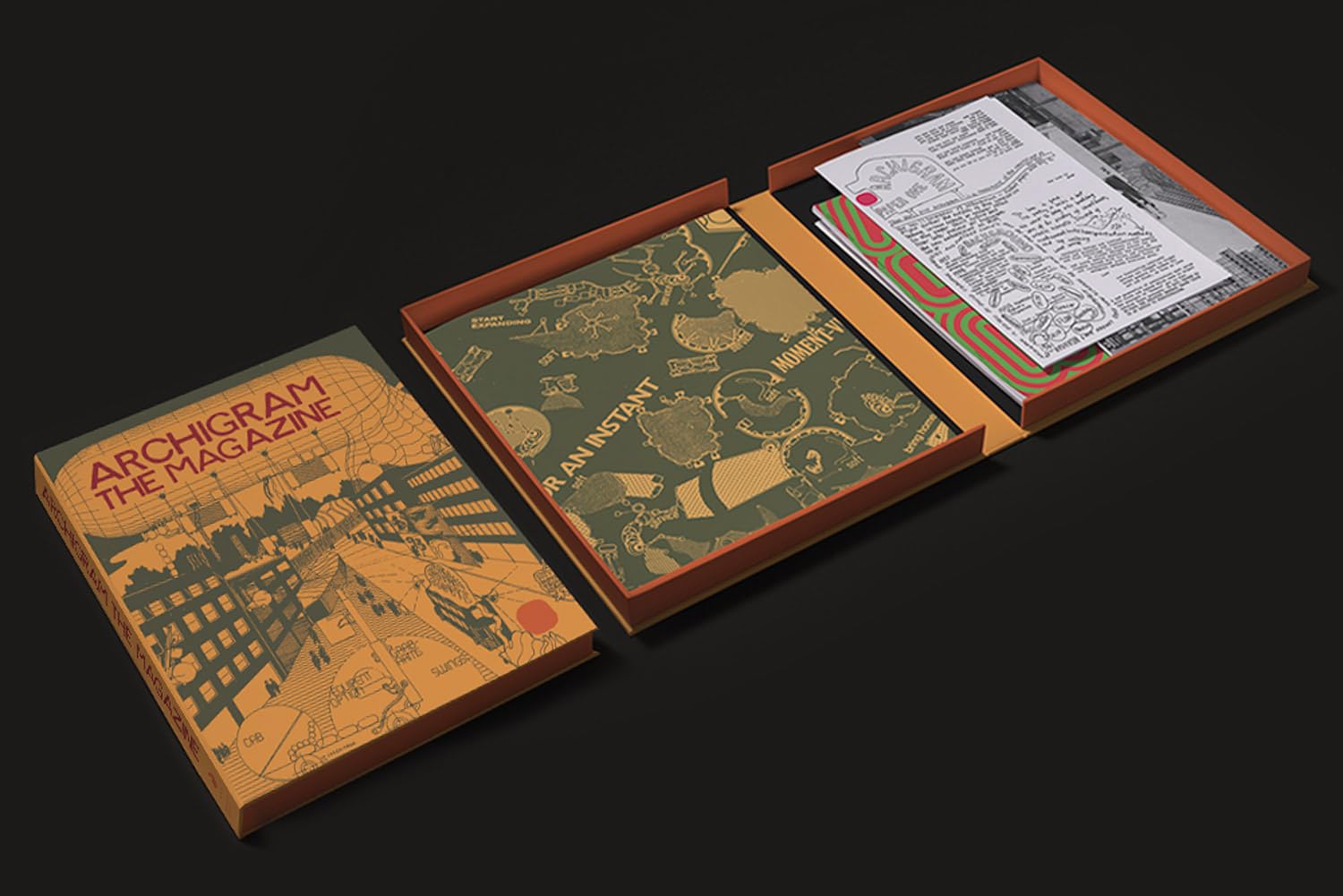 Archigram: The Magazine