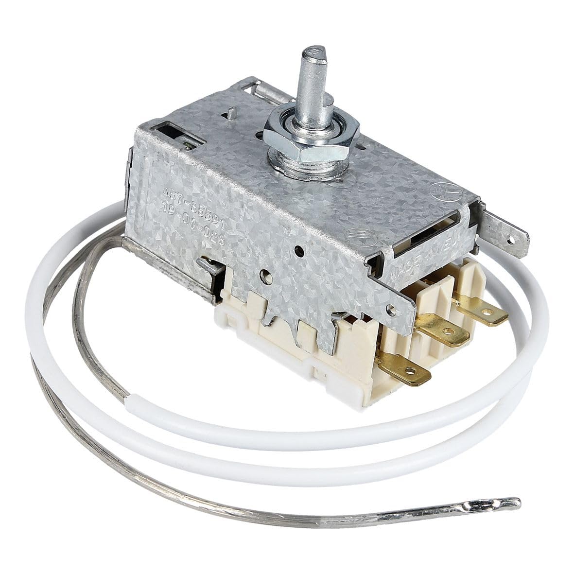 easyPART passend für LIEBHERR 6151810 Thermostat RANCO K57-S5591 für