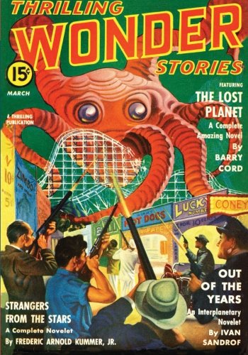 Thrilling Wonder Stories - 03/41: Adventure House Presents: