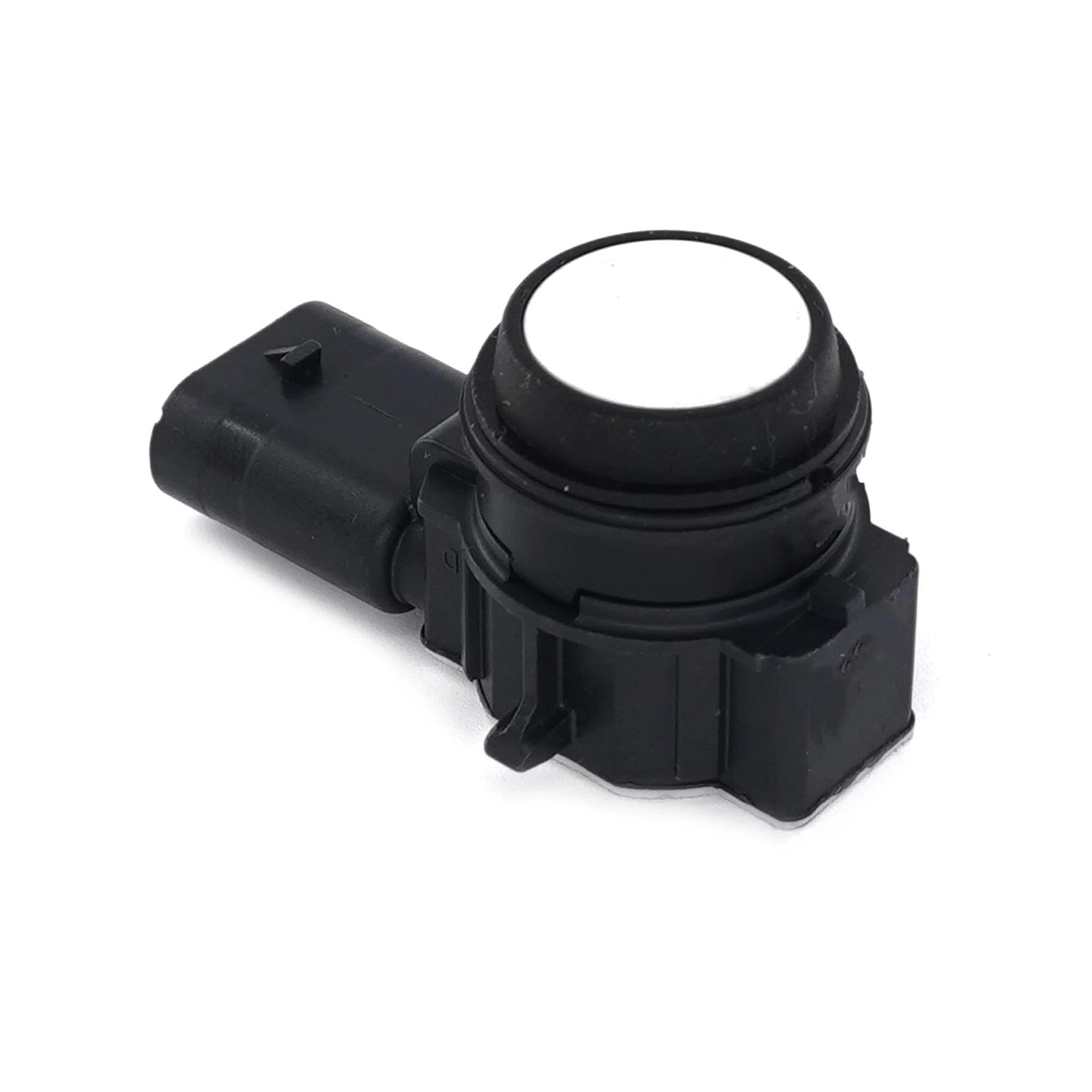 Sensore Parcheggio per BMW 1 2 3 4 Serie Paraurti Sensore Ad Ultrasuoni Bianco 4 PZ 9261588 0263033271 PDC Aiuto Sensore di Parcheggio Retromarcia Allarme Retromarcia Auto