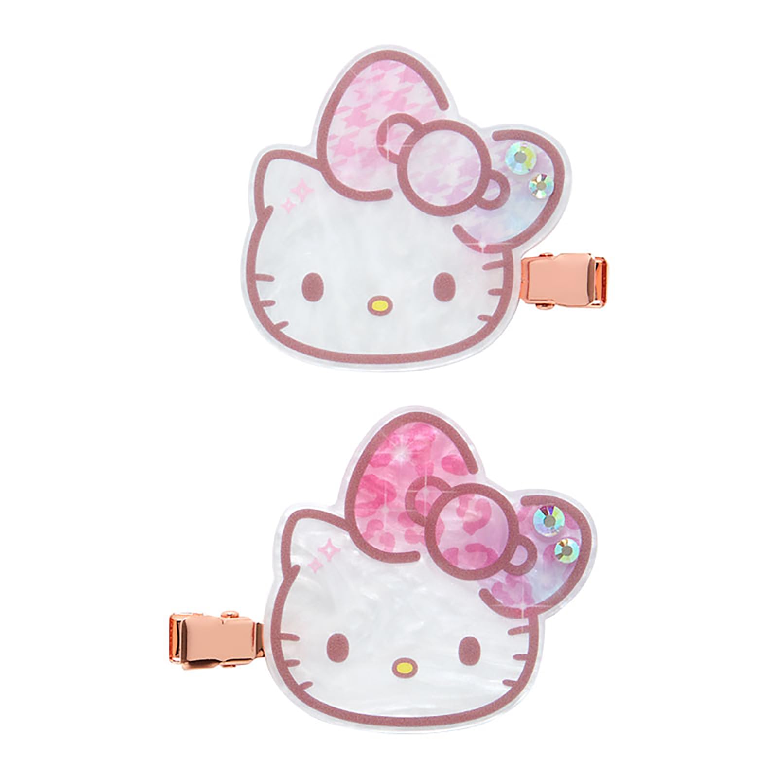 Amazon.co.jp: サンリオ(SANRIO) 前髪クリップ（ハローキティ