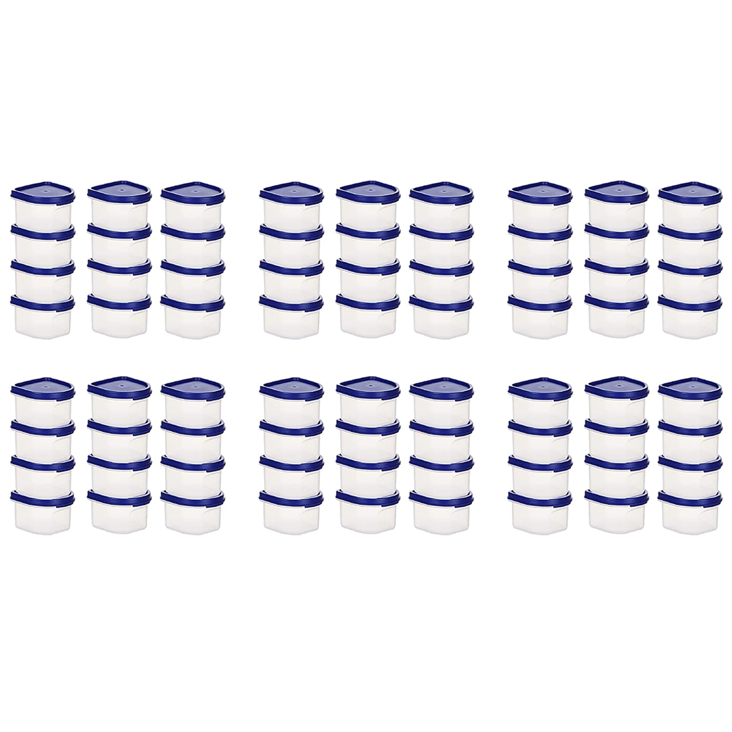 See full amazon price history chart for Kuber Industries Pack of 6 Storage Utility Container|Plastic Unbreakable Food Storage Jar|Leak Roof,BPA Free Food Kitchen Organizer with Lid,250 ML,Set of 12 (White) Kuber Industries Pack of 6 Storage Utility Container|Plastic Unbreakable Food Storage Jar|Leak Roof,BPA Free Food Kitchen Organizer with Lid,250 ML,Set of 12 (White) (B0CVKZB19V) Amazon Price History, Amazon Price Tracker