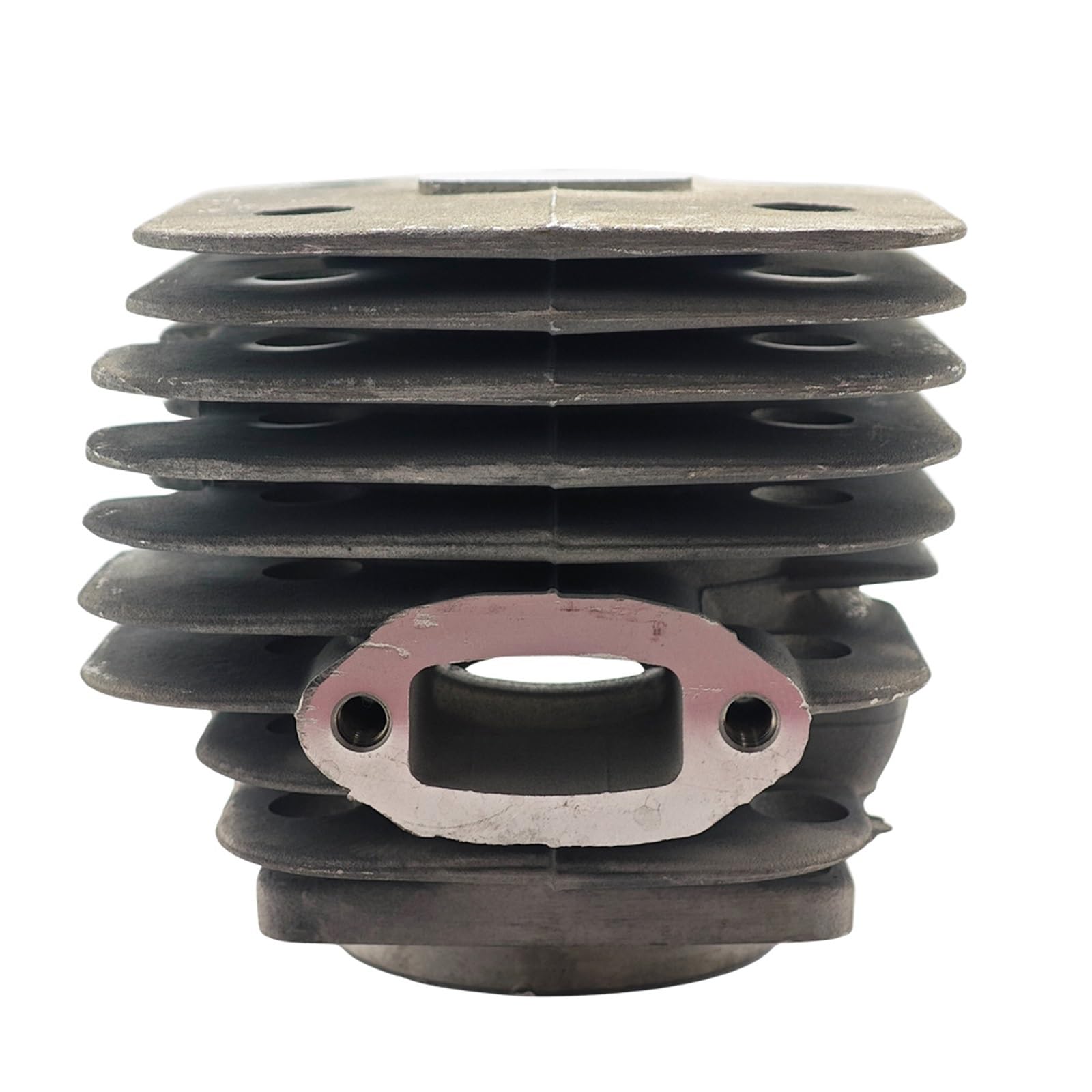 Kit De Tornillos Pistón Cilindro BIG BORE 52MM Apto Motosierra Compatible con 61 268 272 272XP Kit de cilindro y pistón Piezas moto
