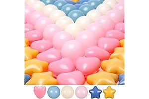 TRENDPLAY Ball Pit Balls 200: Endless Adventure in Vibrant Hues