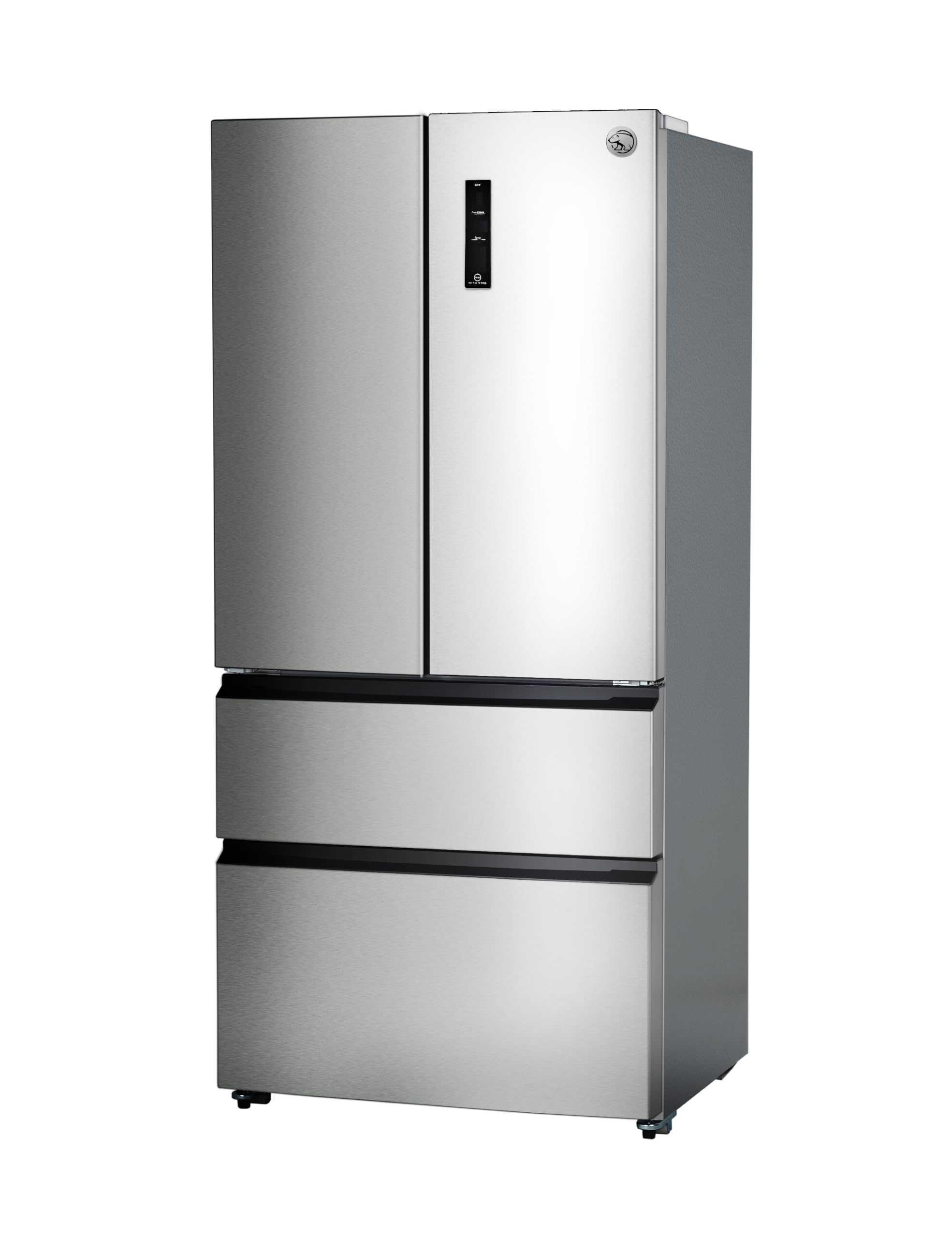 Amazon.com: Commercial Cool 18.9 Cu. Ft. French Door Refrigerator
