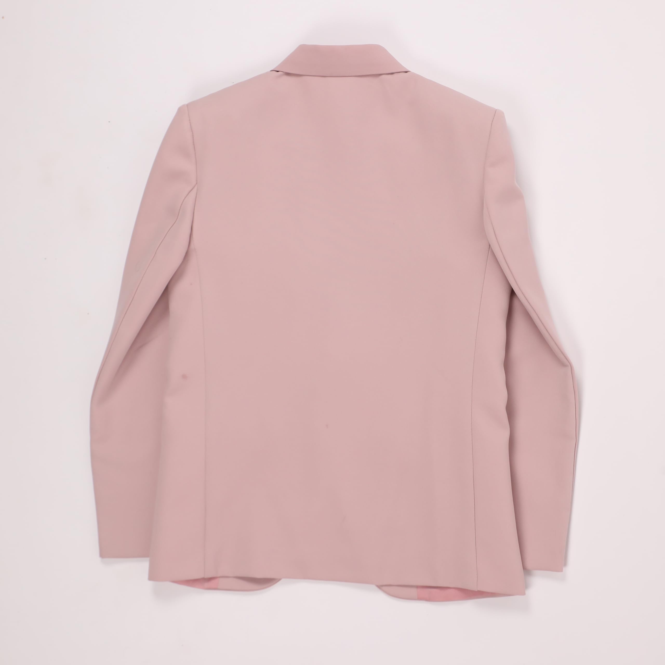 HAROADS Stylish Boys' Blazer - Elegant Formal Jacket for Kids Lycra Material Peach Colour |7-8 Year