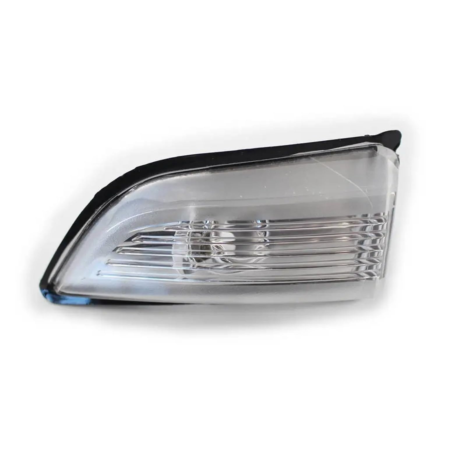 MenDaOLv Wing Mirror Indicator for Volvo XC60 2009-2013 31217288 31217289 Dynamic Turn Signal Lights,Flowing Sequential Indicator.,A-Left Side