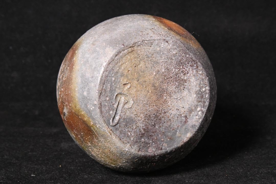 Amazon.co.jp: 西川政美 備前窯変徳利酒器、徳利、備前焼 : おもちゃ