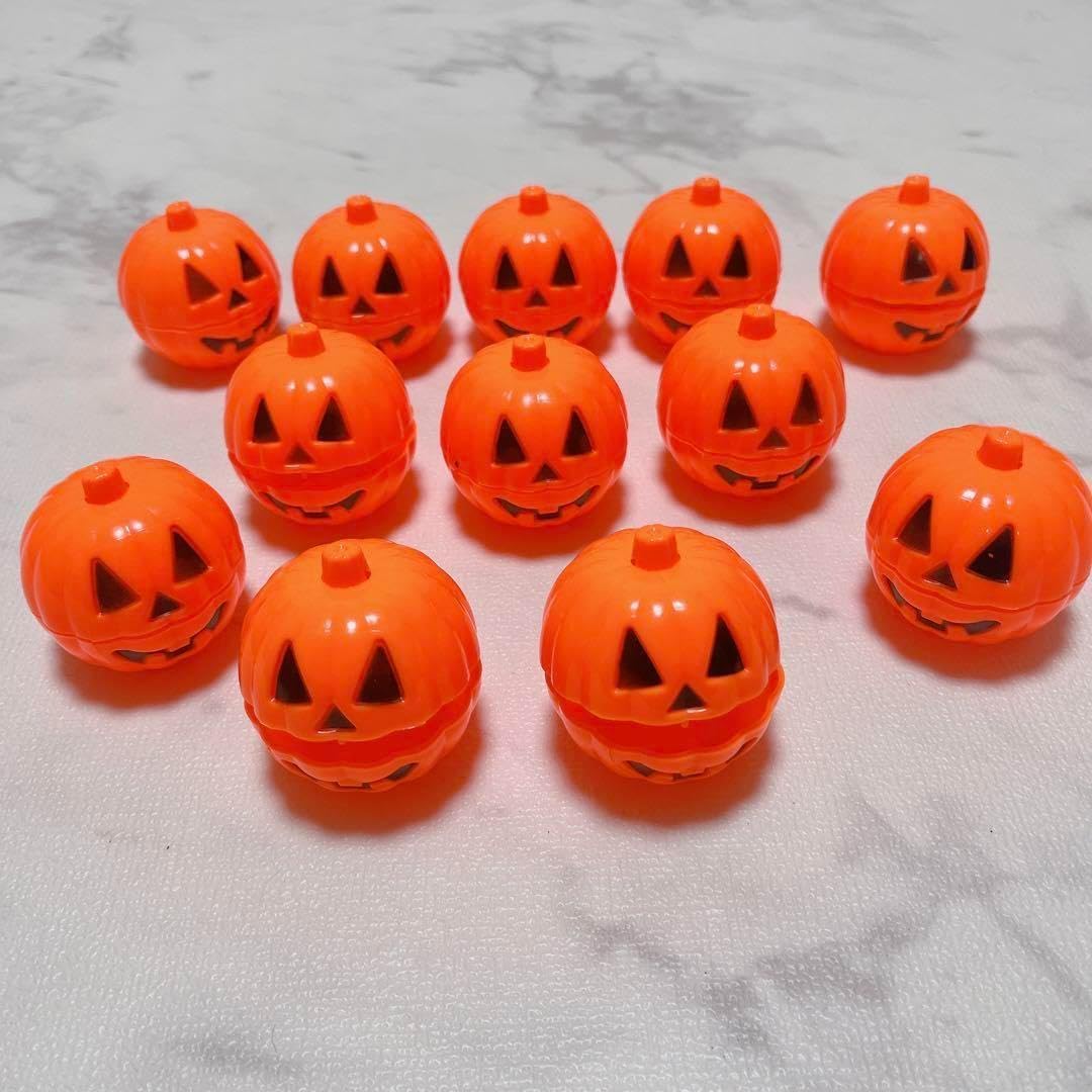 ☆　ハロウィン　カボチャ　おもちゃ　プッシュポップ　プレゼント　お菓子 Amazon.co.jp: ハロウィン カボチャ おもちゃ プッシュポップ