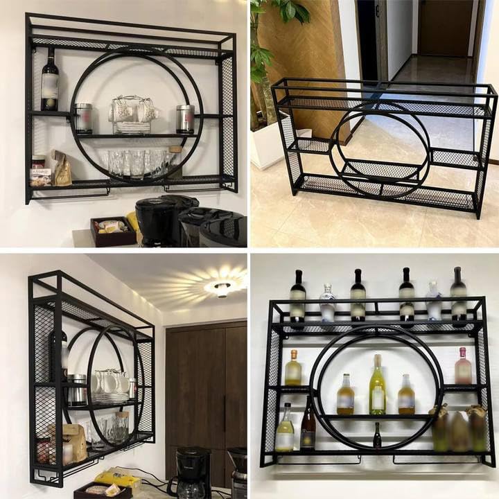Support de rangement pour verres à pied de qualité supérieure pour restaurant - 7