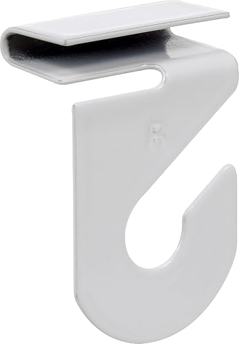 Hillman Fasteners 122323 Ceiling Track Hanger Hooks Suspends Signs and