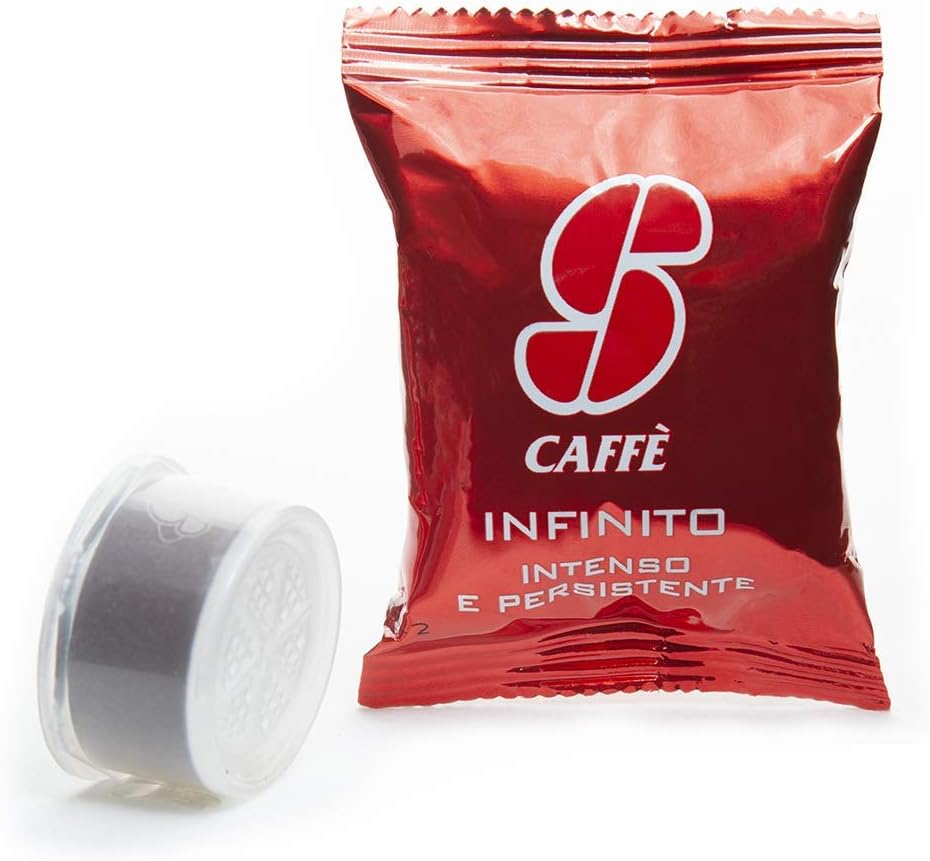 Essse Caffé - Infinito Espresso Capsules - 100 Count