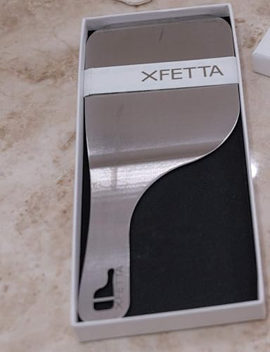 Miniatura 5 de XFETTA TRUFFLE SLICER Shaver/Slicer/Cutter - Cortadora de mandolina en acero inoxidable Nitro-B Fabricado en Italia
