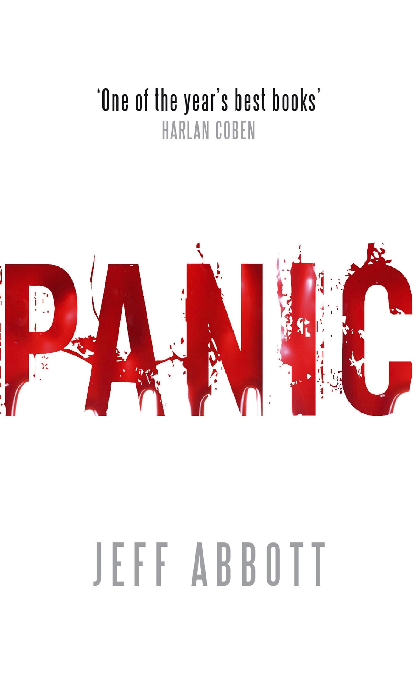 Panic by Jeff Abbott - 9780751538311