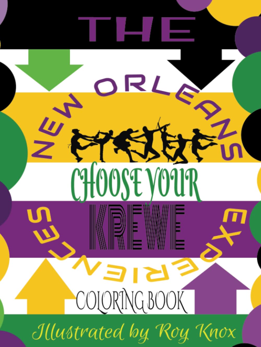 The New Orleans Experiences Choose Your Krewe guide de voyage culturel en Louisiane