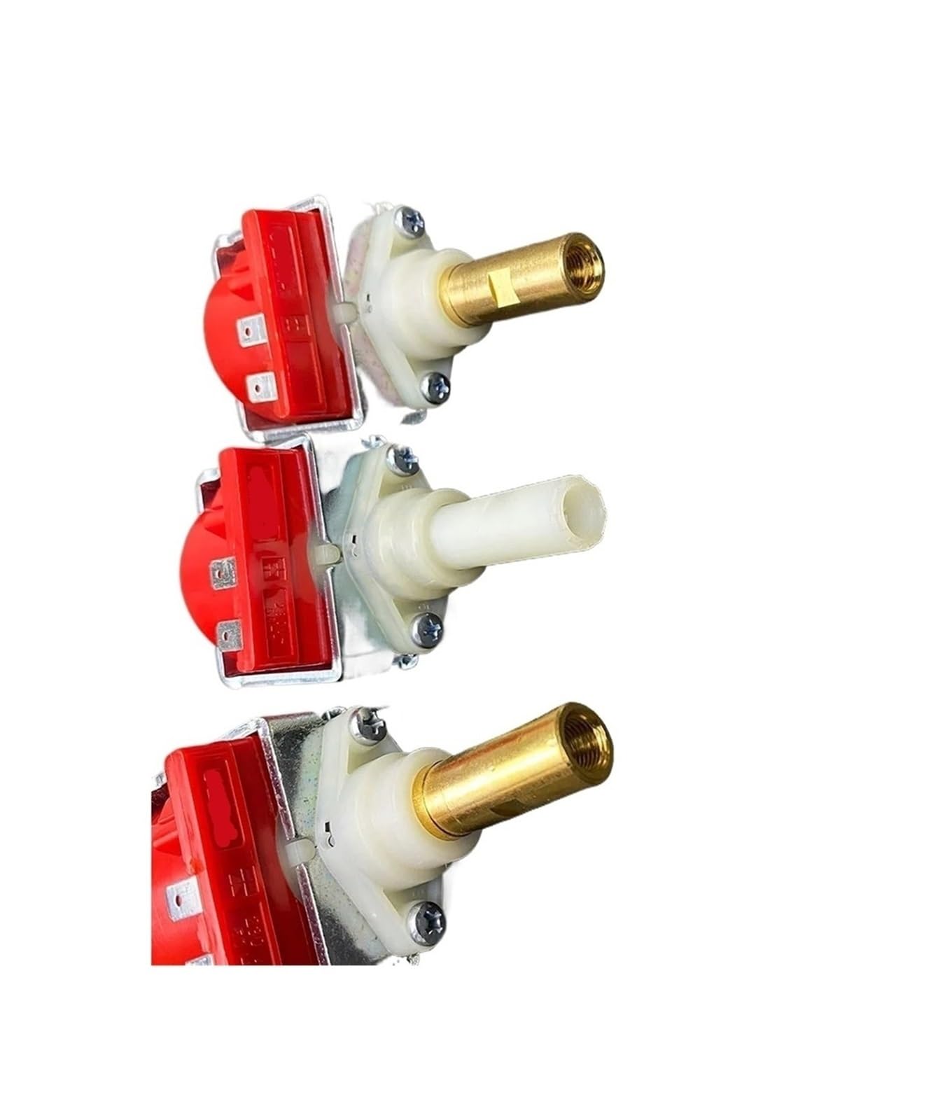 Bomba De Agua For Máquina De Café, Compatible Con ULKA, EP4 EP5 EX5 EX7, Piezas De Repuesto 230V 24V | EX5 120V