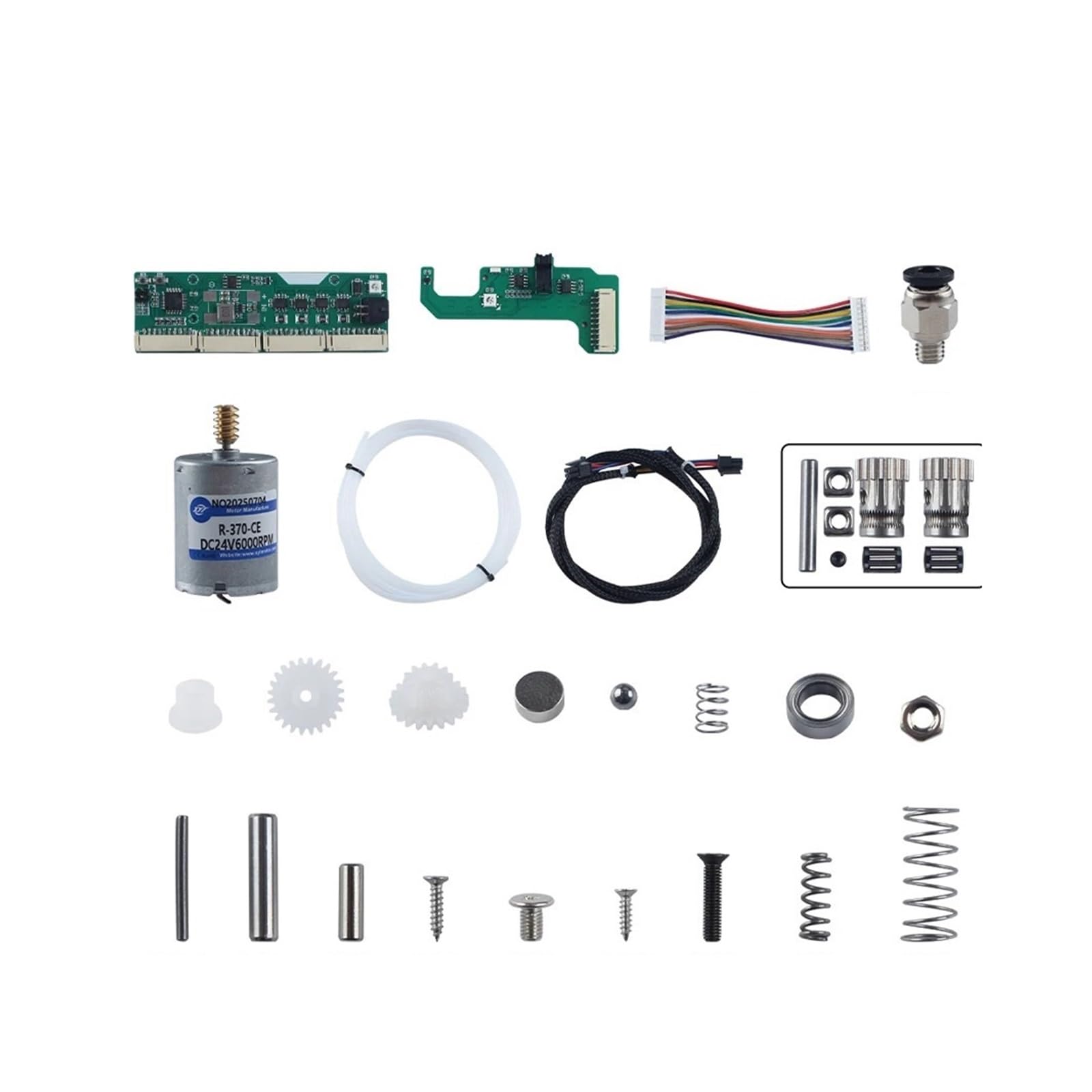 Bambu lab AMS Lite互換品 BMCU370C 訳あり Amazon.co.jp: BMCU370C AMS Lite 自動リフィル ファーム - Bambu Lab