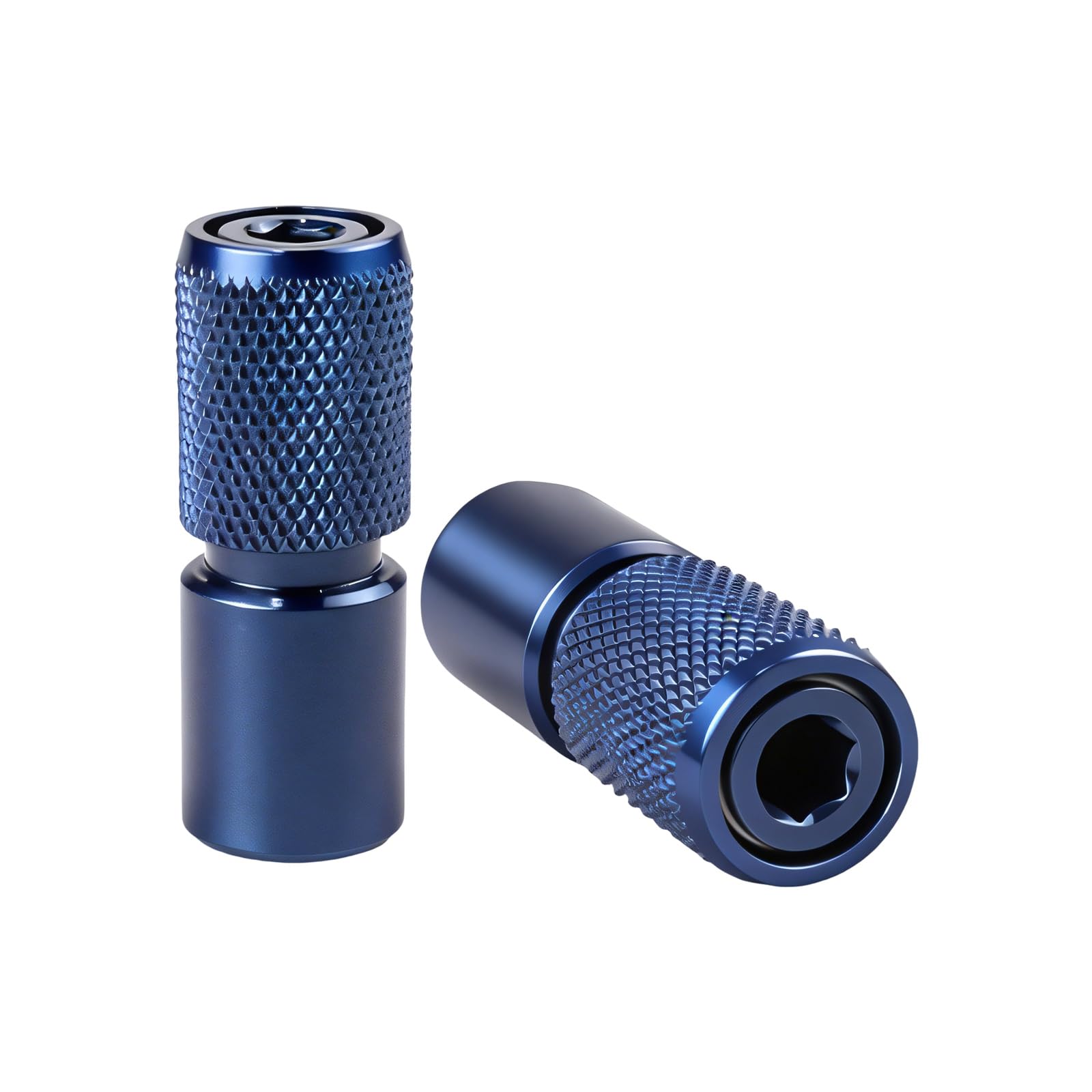 Yjcnelcr A Hexagon Dapter 10Mm Threaded 1 / 4Inch Hexagon Dapter Quick Releasing Ngled Grinder Replacement Ccessories Metalworking Mill Ttachment