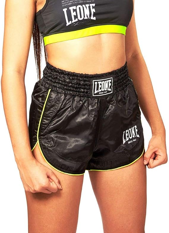 LEONE 1947 Women Length Regular fit Kick-Thai Shorts