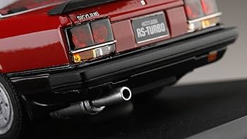 Amazon | MARK43 1/43 ニッサン スカイライン ハードトップ 2000 RS
