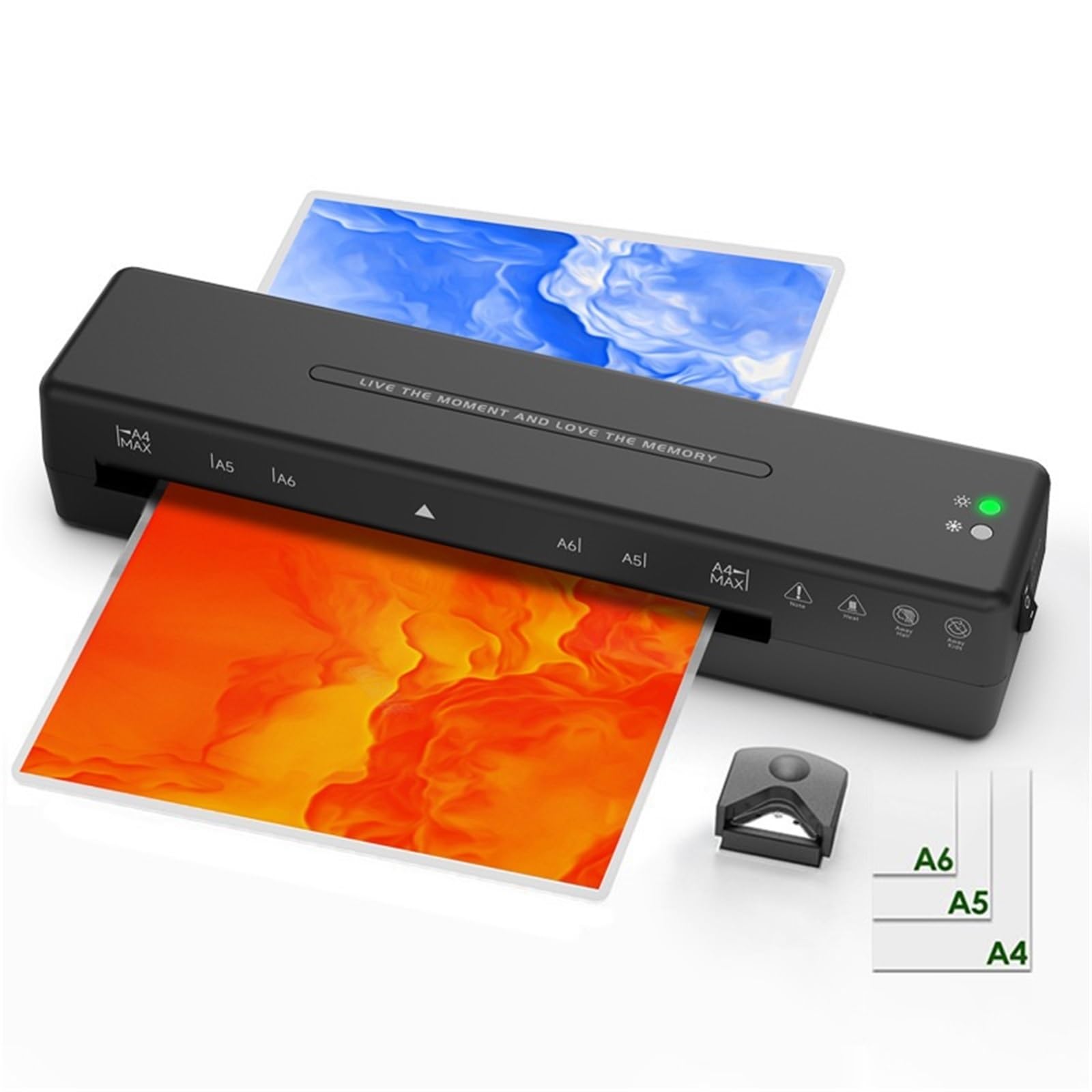 Laminator, Laminator Termiczny A3 A4 do domu i biura