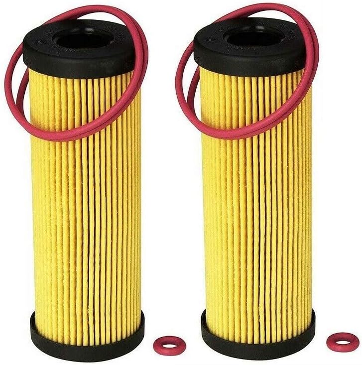Genuine Pair of ОЕМ Моtоrсrаft Fоrd FL2062 Oil Filter FL2062A FT4Z6731A