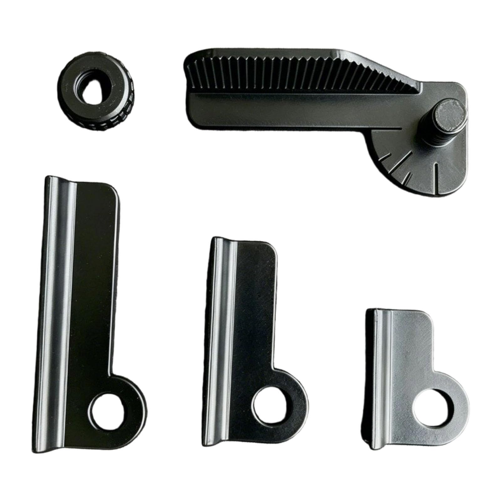 Gavery B Drill Guide Rails 0°30°45°60°90° Positioning For Professional Woodworking And Home Improvement Tasks Drilling Jigs Hole Guide