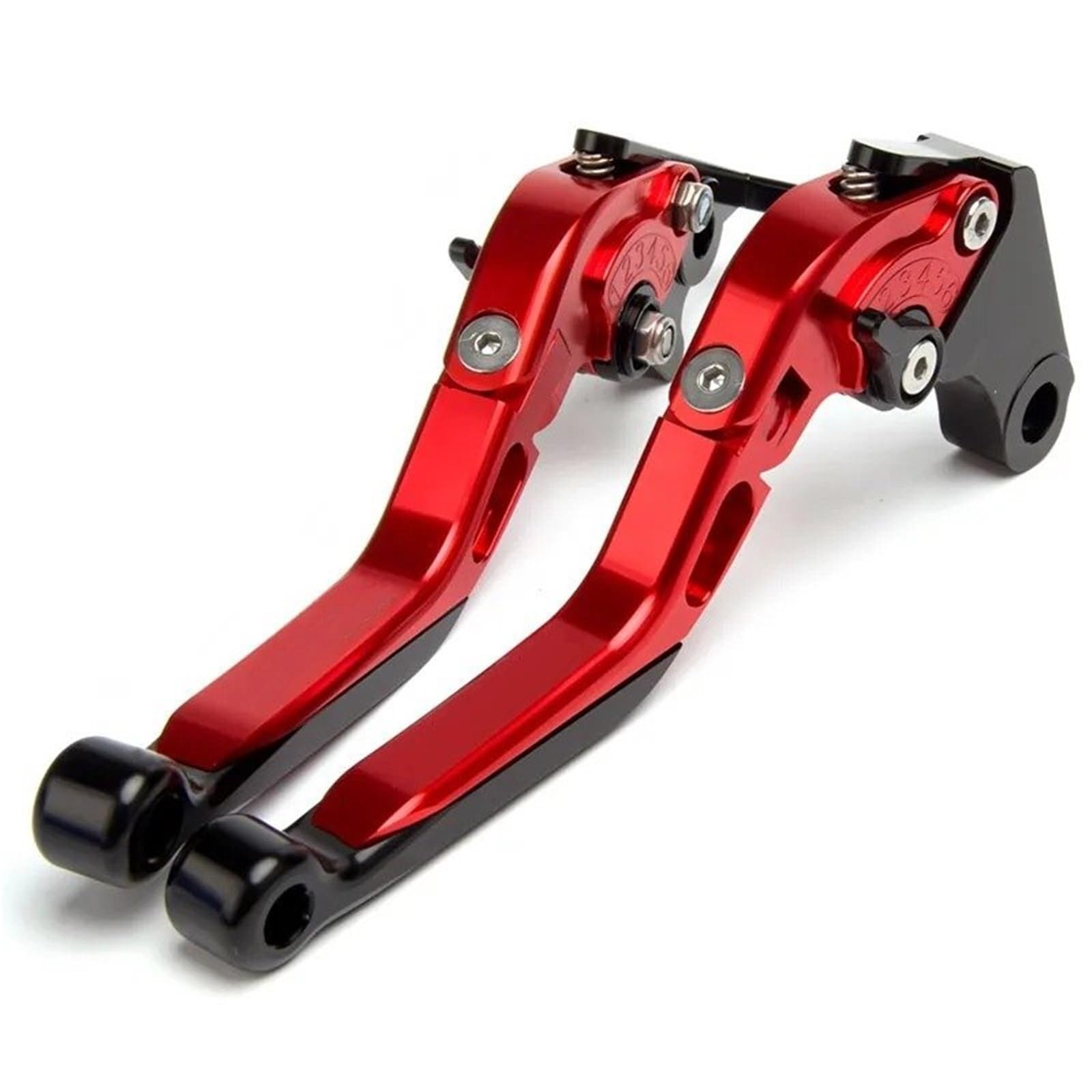 Ublnodk E Motorbik Brak Clutch Levers For Cl-C450 2023-2025 Cnc Clutch Lever Brak Set Adjustabl Folding Handl Levers Motorcycl Accessories(E)