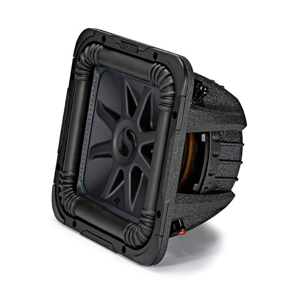 Amazon.co.jp: Kicker L7S Solo-Baric 10インチ 2400ワット 4オーム