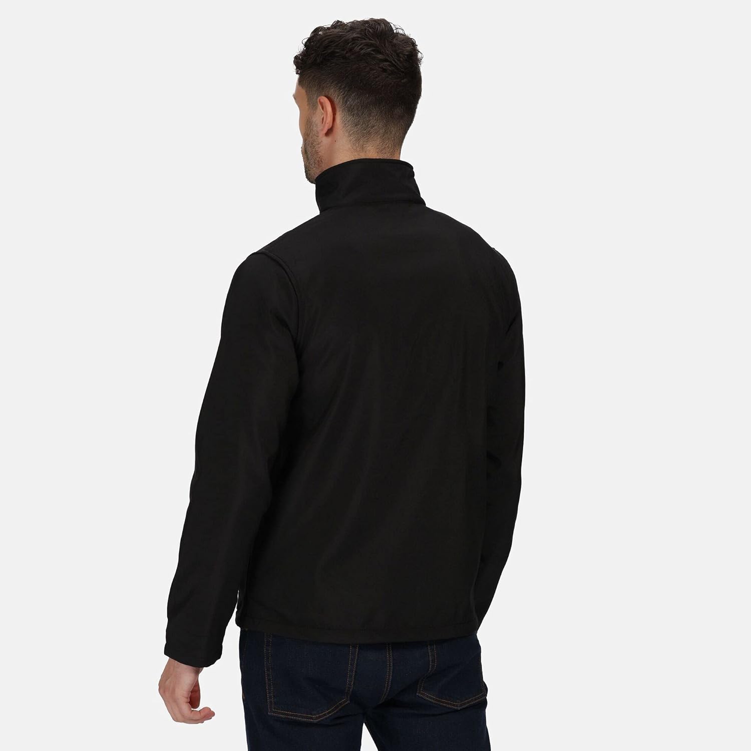 Regatta Mens Ablaze Printable Softshell Jacket