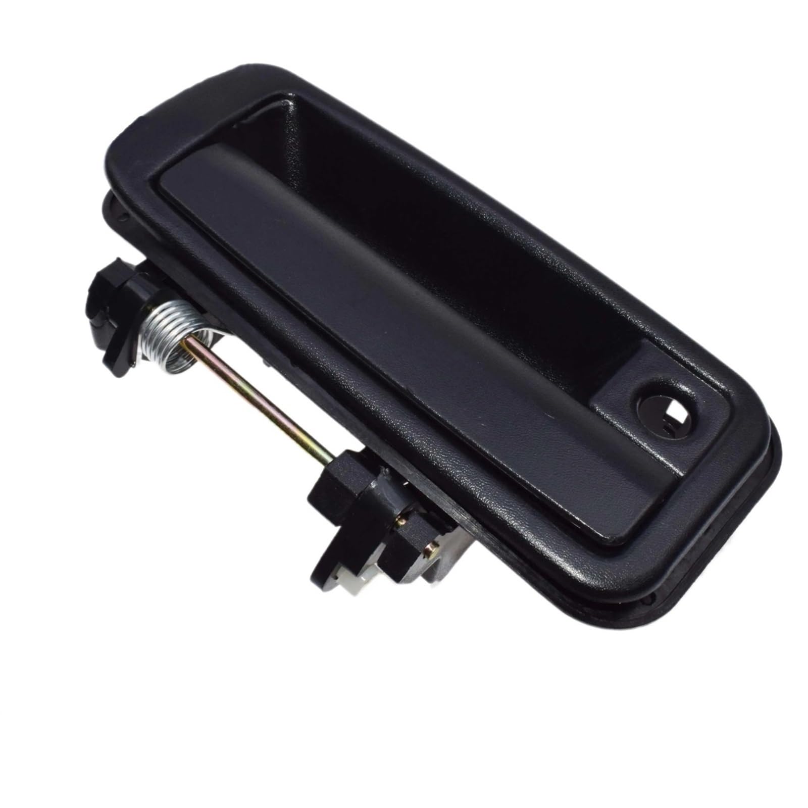 Hillar Front Right Door Outer Handle For Toyota For Corolla 1.6L 1988 1989 1990 1991 1992 Outer Outside Door Handle 69210-12110 69230-12110(Front Right)