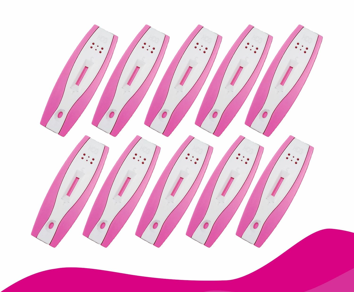Buy Pregasure Ovulation Test Kit For Women Planning Pregnancy 10
