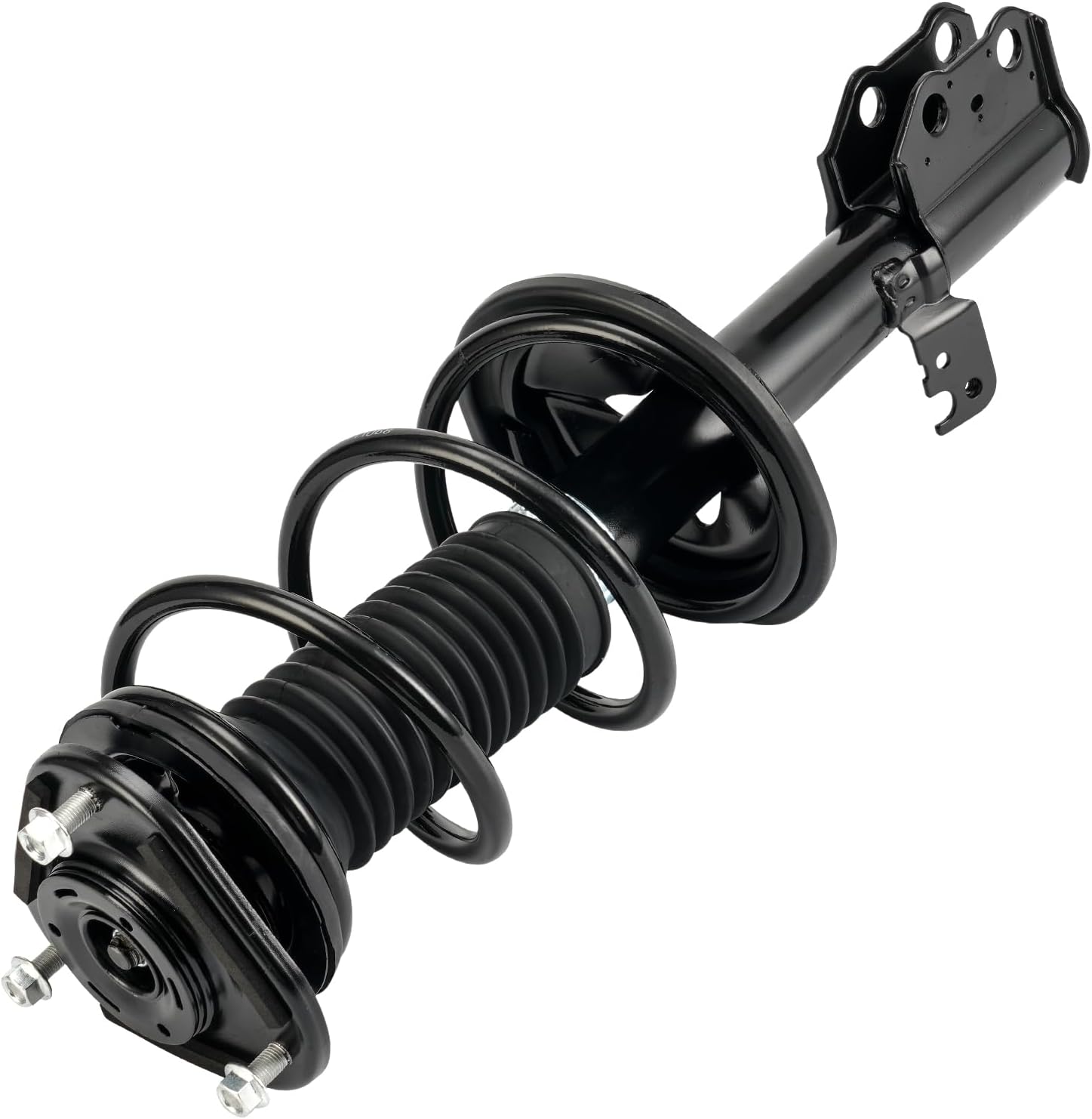 KAX Front Complete Strut & Coil Spring Assembly 2Sway Bars End Links for 2009 2010 2011 2012 2013 Toyota Corolla,2011 2012 2013 Toyota Matrix,Replaces OE 472597/472598 K80230 Amortiguadores Delanteros