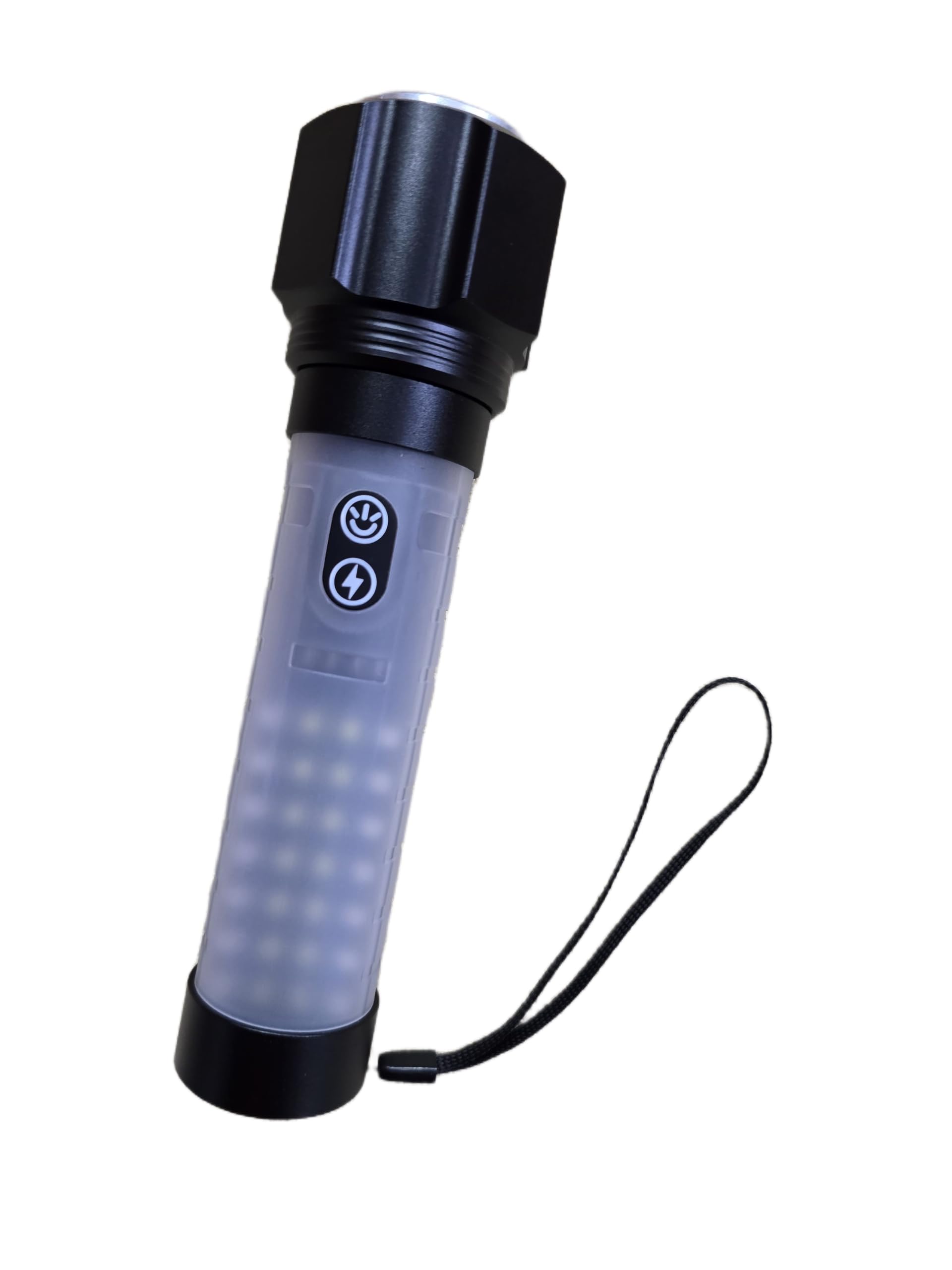 RL-M51 200W High Power Rechargeable Torch Light, 1000 Lumens Super Bright LED Searchlight, 700M Coverage, 2000mAh Battery, Aircraft Aluminum Body & Zoom Flashlight-picture-33