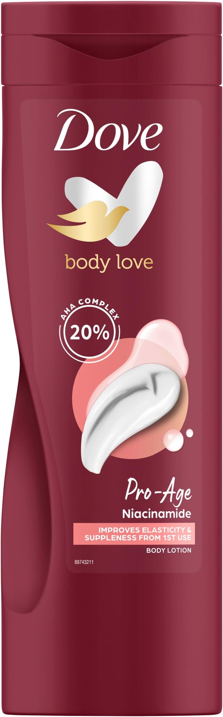 Nourishing Body Care Pro Age Body Lotion 400 ml (Pack of 1)