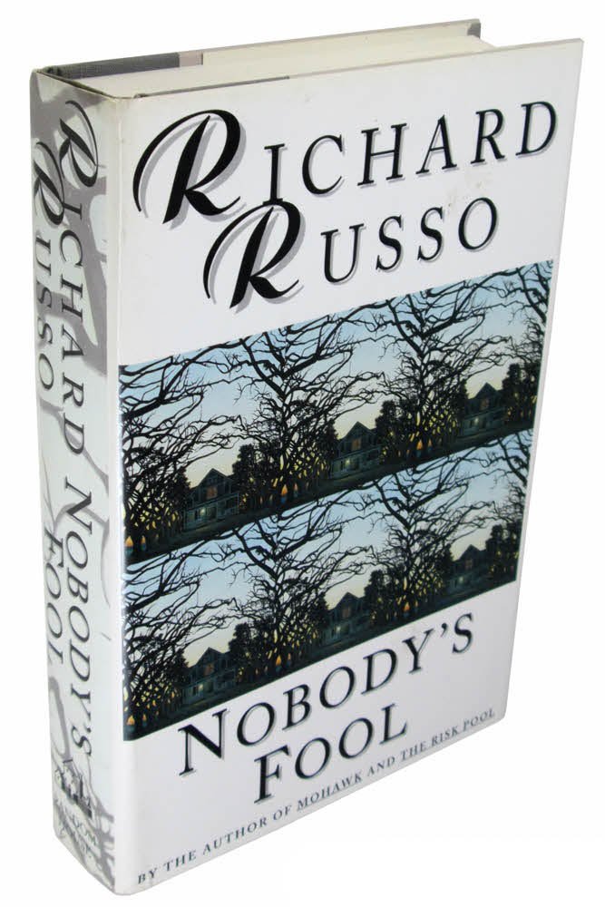Nobody's Fool 9780394577784 Russo, Richard Books