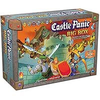 Fireside Games Castle Panic Big Box 2e | Game for Adults and