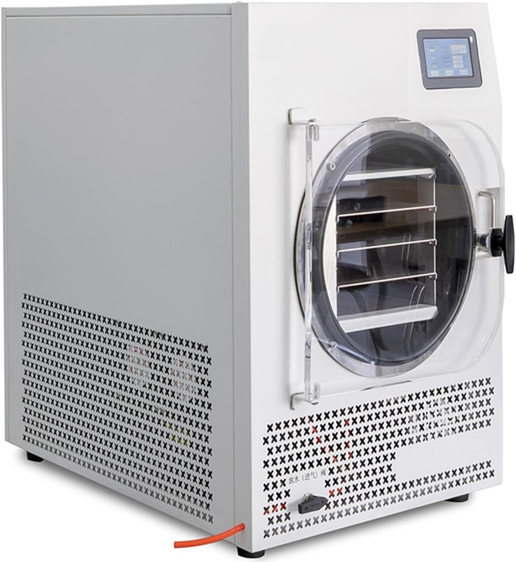 SINOPED Benchtop Food Freeze Dryer (0.43㎡ 4KG SN-LG-04)