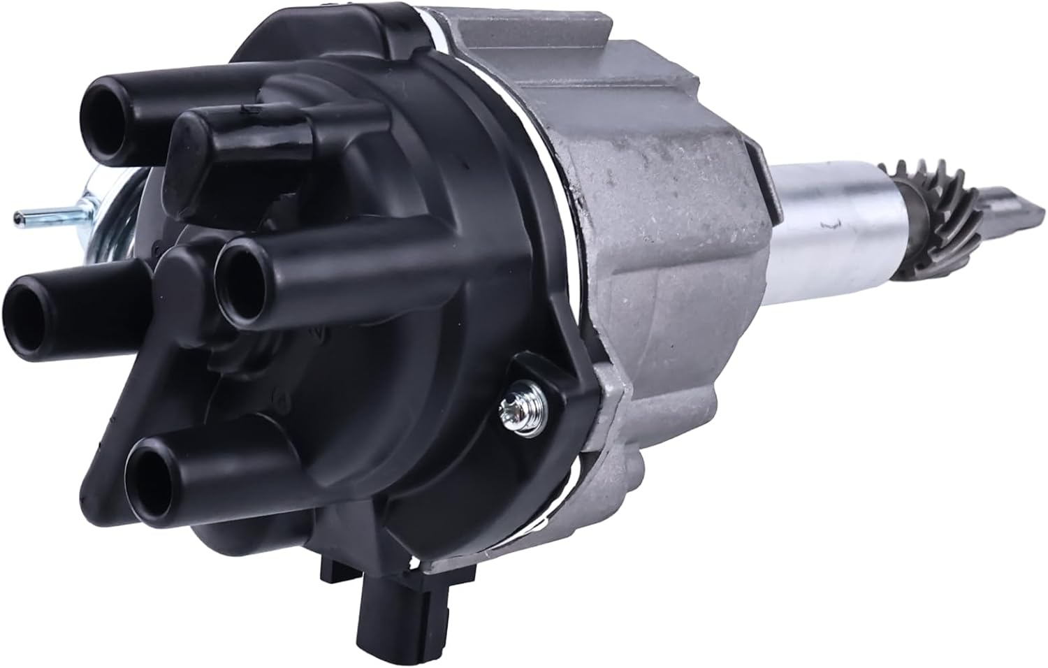 Ignition Distributor 22100-55K10 2210055K10 Compatible with Nissan Engine H15 H20-II H25 K15 K21 K25 Forklift