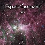  Calendrier 2026 - Espace fascinant