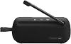JBL Tuner 3 Portable DAB/DAB+/FM Bluetooth Radio with 6 Stations Up to 15 Hours Playback IP68 Waterproof and Dustproof Auracast Multi-Cast Connection Compatible with JBL Portable App Black