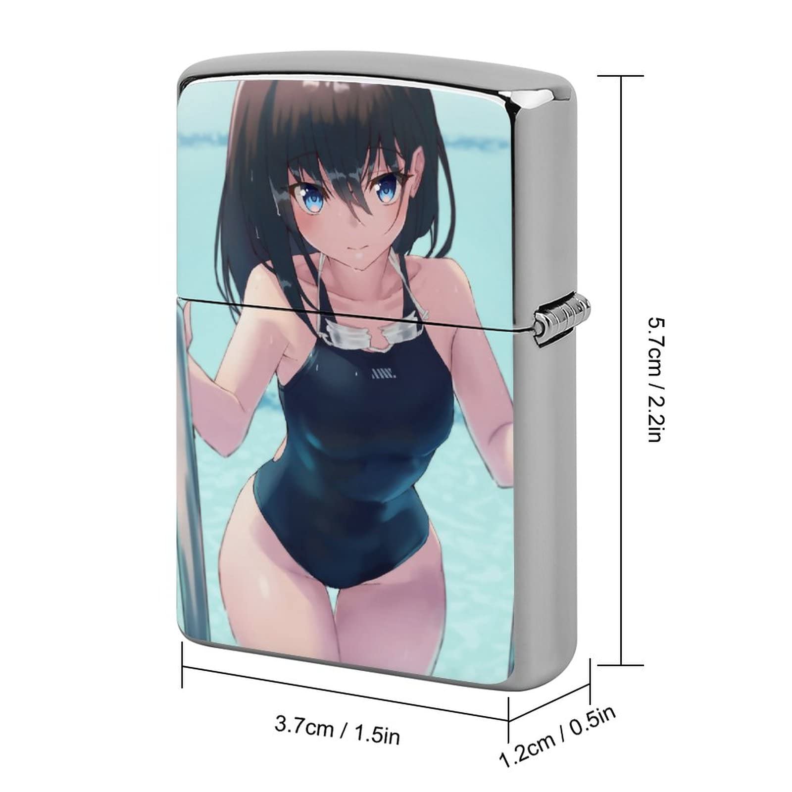 Amazon.co.jp: ライターケース ジッポライター アーマー オタク